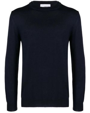 Costumein Round-Neck Knitwear - Blue