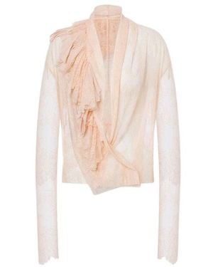 Alberta Ferretti Blouses - White
