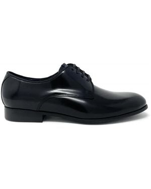 Callaghan Business Shoes - Black