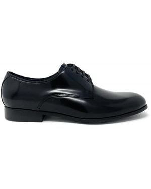 Callaghan Business Shoes - Zwart