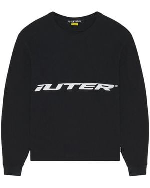 Iuter Sweatshirts - Black