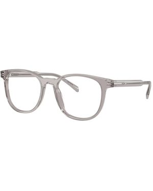 Prada Glasses - Metallic