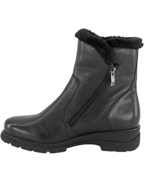 Caprice Bootie - Zwart