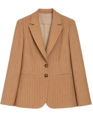 iBlues Blazers - Marrón