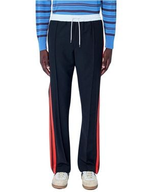 Wales Bonner Joggers - Blue