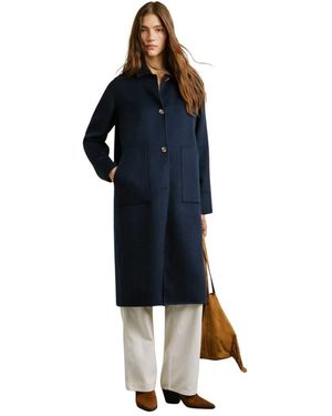 Pepe Jeans Single-Breasted Coats - Negro