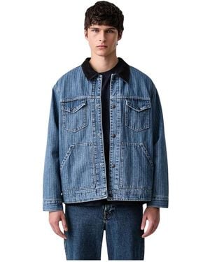 Levi's Denim Jackets - Blu