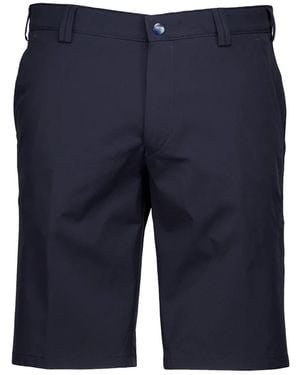 Meyer B-Palma Bermuda Shorts - Blau