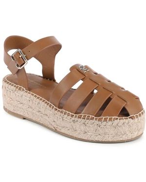 Tommy Hilfiger Wedges - Bruin