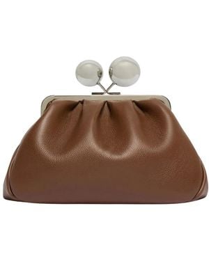 Weekend by Maxmara Pasticcino Bag Medium - Braun