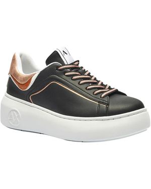 ARMANI EXCHANGE Trainers - Black