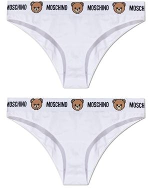 Moschino Bottoms - White