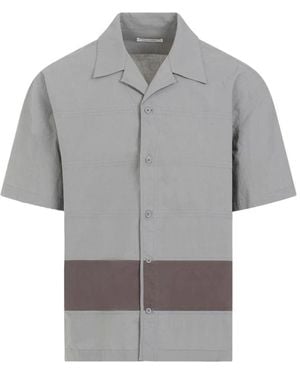 Craig Green Short Sleeve Shirts - Grigio