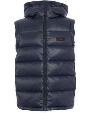Peuterey Vests - Azul
