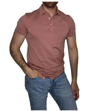 Altea Polo Shirts - Rojo