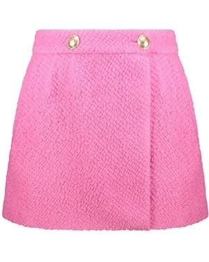 RED Valentino Short Shorts - Pink