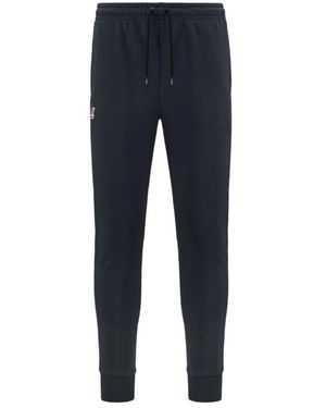 K-Way Sweatpants - Blu