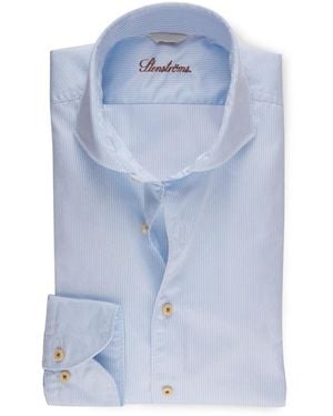 Stenströms Formal Shirts - Blue