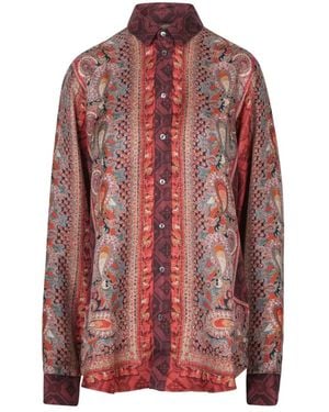 Pierre Louis Mascia Shirts - Pink