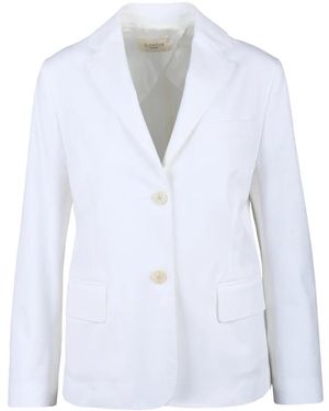 Slowear Giacca Sfiancata - Blauw