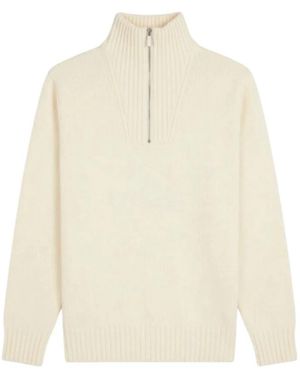Kangra Turtlenecks - Blanc