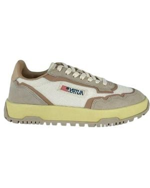 Autry Wildpace Low Sneakers - Grün