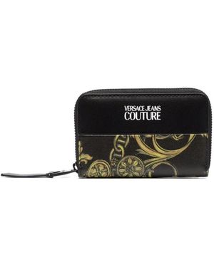 Versace Jeans Couture Wallets & Cardholders - Noir