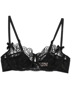 Agent Provocateur Nelle Bh - Zwart