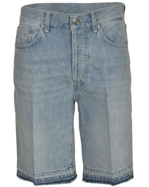 Dondup Denim Shorts - Blue