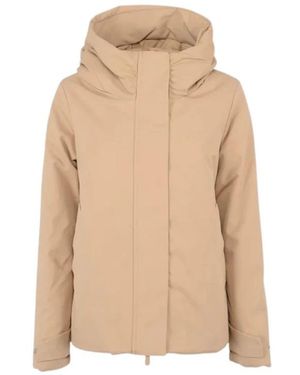 Save The Duck Winter Jackets - Neutro