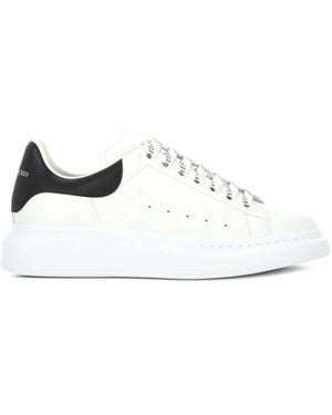 McQueen Sneakers - Blanco