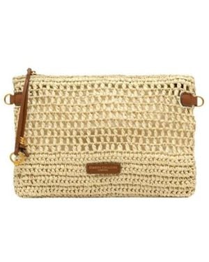 Gianni Chiarini Clutches - Neutro
