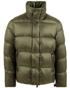 AFTER LABEL Winter Jackets - Green
