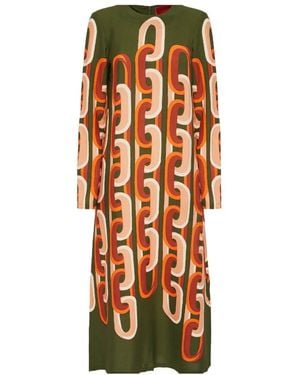 La DoubleJ Dresses - Orange