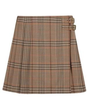 Burberry Odessa Rok - Bruin