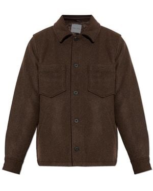 Samsøe & Samsøe Light Jackets - Brown