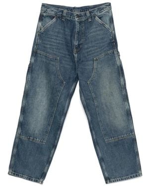 Carhartt Straight Jeans - Azul