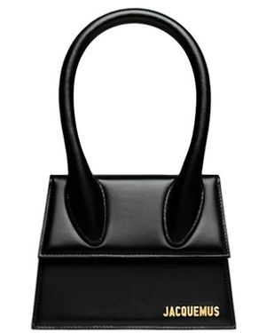 Jacquemus Tassen ,Zwart ,Le Chiquitomoyen