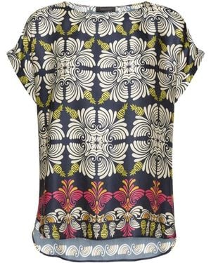 Elena Miro T-Shirts - Grey