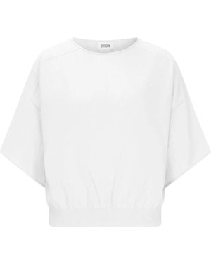 DRYKORN Round-Neck Knitwear - Blanco