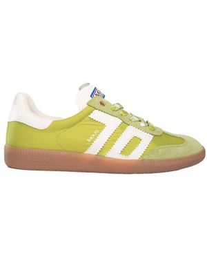 Back70 Sneakers - Jaune