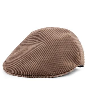 Brunello Cucinelli Caps - Marrón