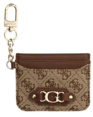 Guess Wallets & Cardholders - Métallisé