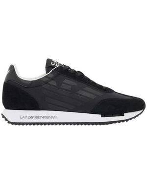 EA7 Sneakers - Blu