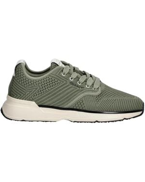 GANT Beeker Sneakers - Grün