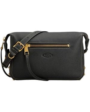 Tod's Cross Body Bags - Black