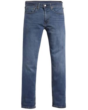 Levi's Jeans ,Blauw ,Katoen 502 Taper Jeans