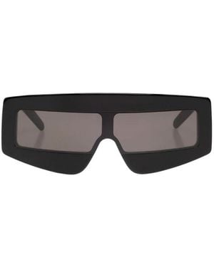 Rick Owens Sunglasses - Noir
