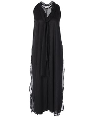 JC Sophie Maxi Dresses - Negro