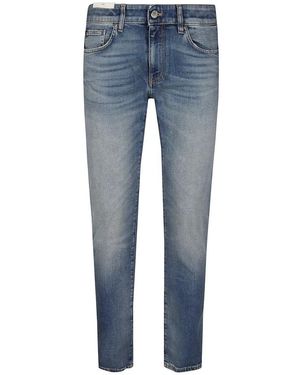 PT Torino Slim Fit Jeans - Blue